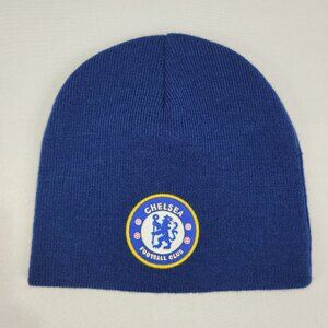 Chelsea Soccer Football Club Beanie Toque Ski Winter Hat